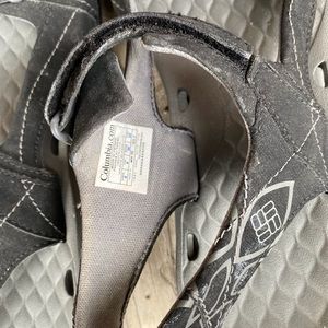 COLUMBIA RIVER BEACH KAYAK BOAT CANOE SANDALS